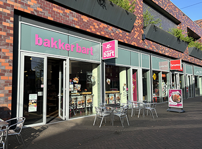 Bakker Bart Almere Buiten