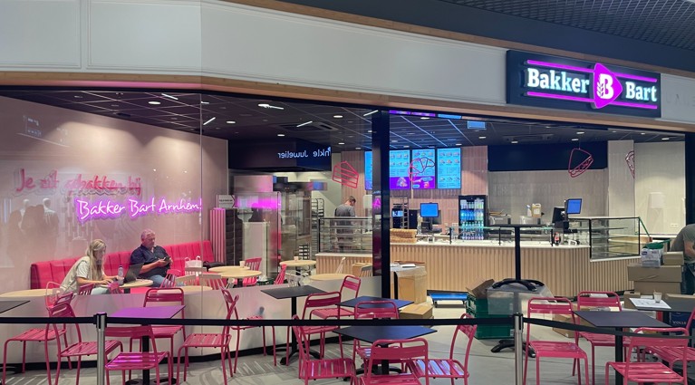 Bakker Bart Arnhem Kronenburg