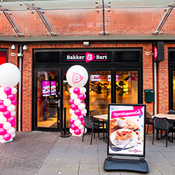 Bakker Bart Alkmaar Europaboulevard