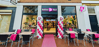 Bakker Bart Steenwijk