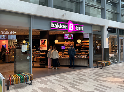 Bakker Bart Apeldoorn