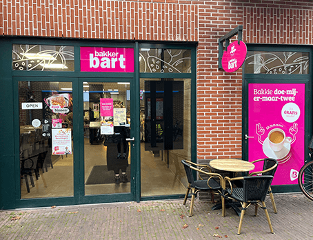 Bakker Bart Beuningen