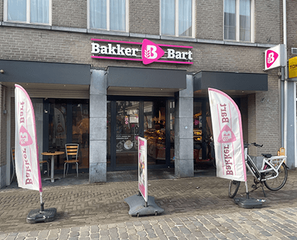 Bakker Bart Boxtel