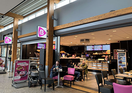 Bakker Bart Castricum