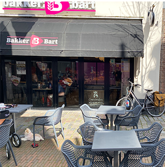 Bakker Bart Coevorden