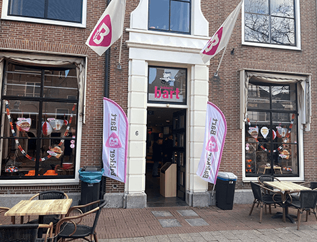 Bakker Bart Culemborg