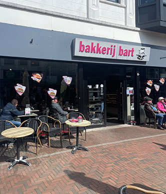 Bakker Bart Delfzijl