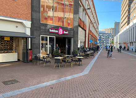 Bakker Bart Dordrecht