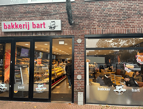 Bakker Bart Druten