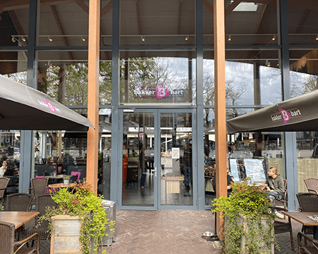 Bakker Bart Emmen Marktplein