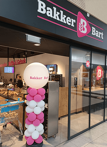 Bakker Bart Enschede Wesseler-nering