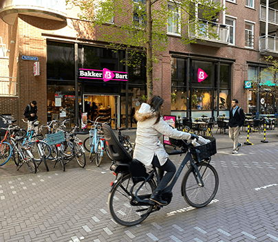 Bakker Bart Den Haag Turfmarkt