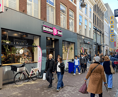 Bakker Bart Den Haag Vlamingstraat