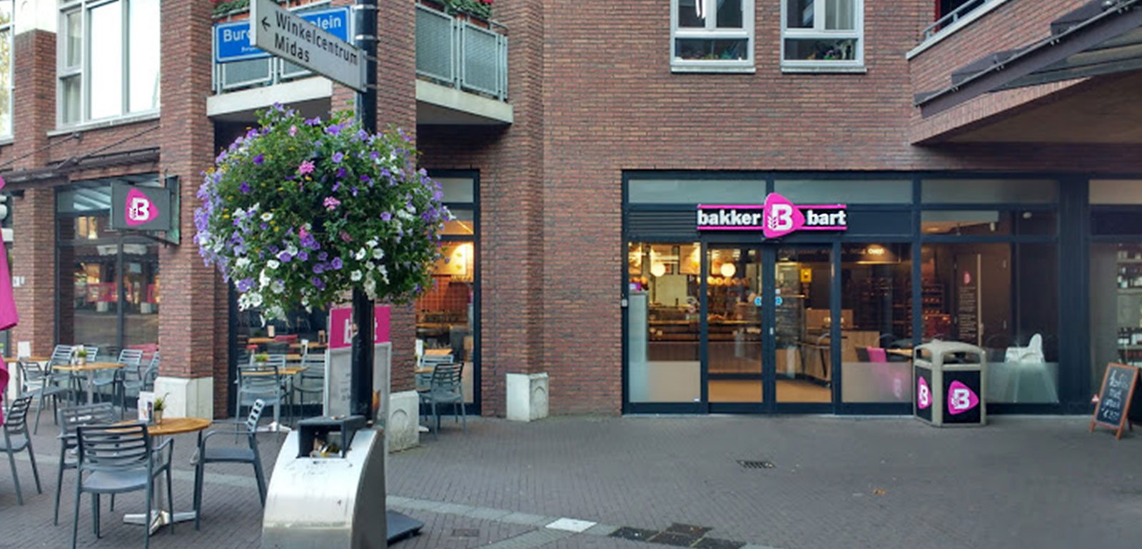Bakker Bart Asten