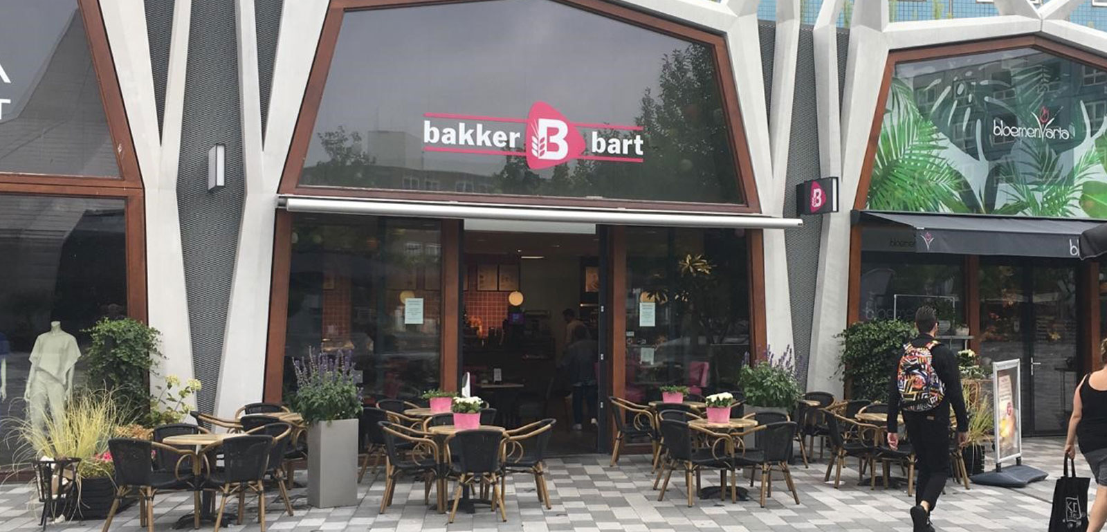 Bakker Bart Nieuwegein