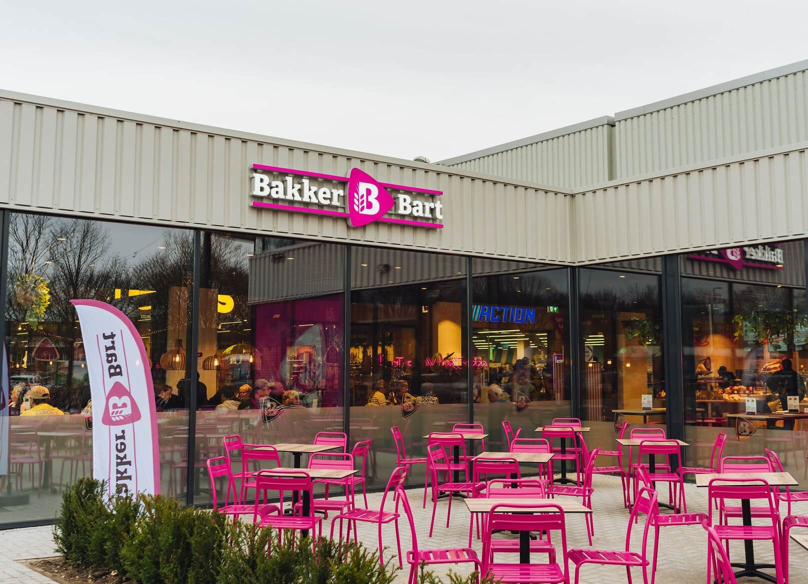 Bakker Bart Venlo Trefcenter