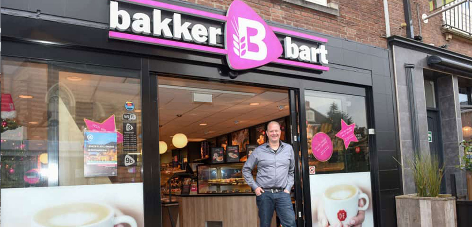 Bakker Bart Doetinchem