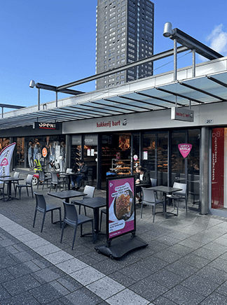 Bakker Bart Eindhoven Woensel